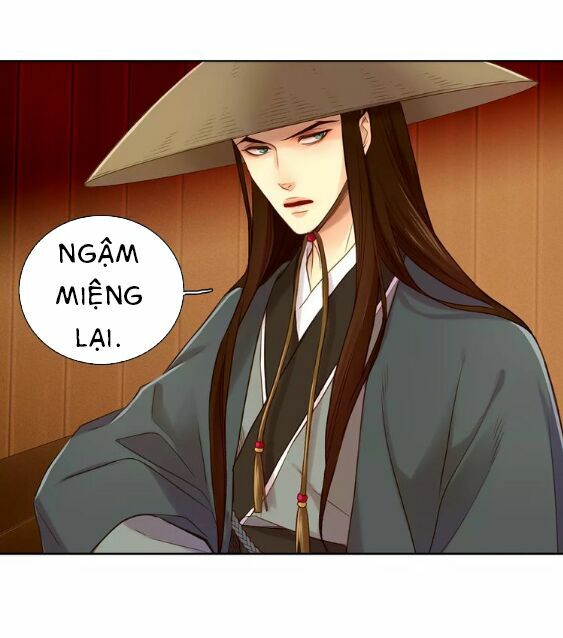 Ác nữ hoàng hậu: Chapter 28.2
