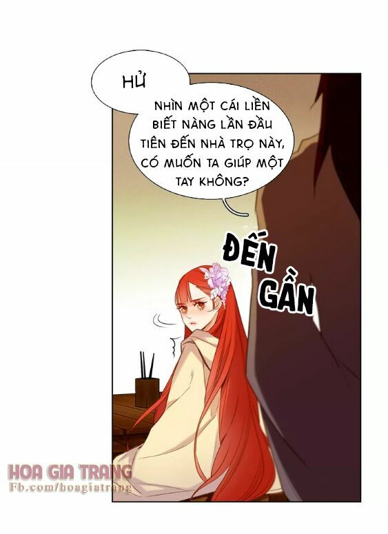 Ác nữ hoàng hậu: Chapter 28.2