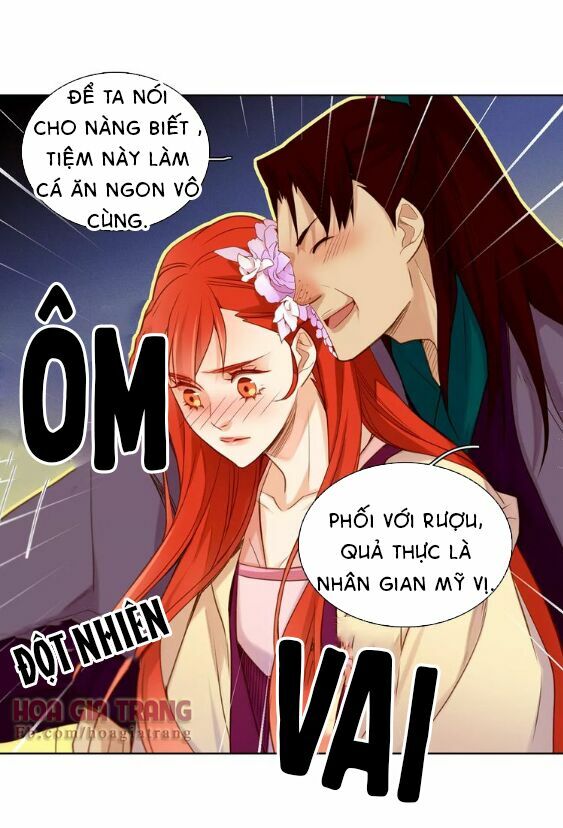 Ác nữ hoàng hậu: Chapter 28.2