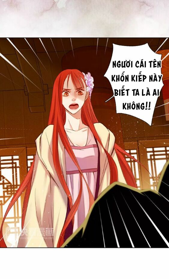 Ác nữ hoàng hậu: Chapter 28.2