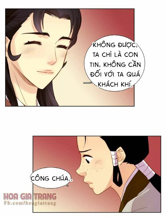 Ác nữ hoàng hậu: Chapter 28.2