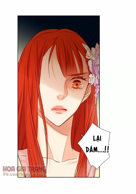 Ác nữ hoàng hậu: Chapter 28.2
