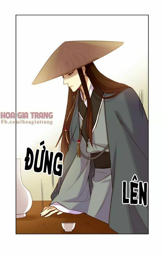 Ác nữ hoàng hậu: Chapter 28.2
