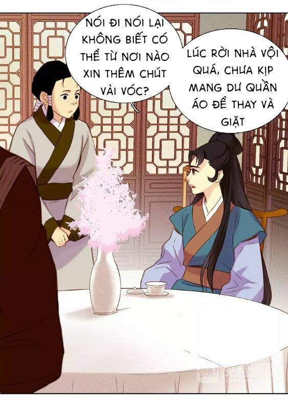 Ác nữ hoàng hậu: Chapter 28.2