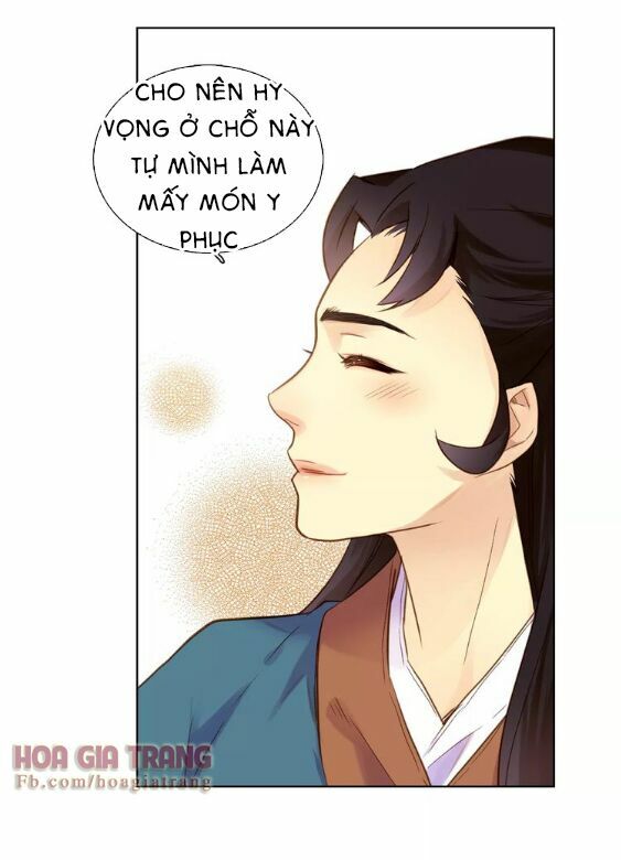 Ác nữ hoàng hậu: Chapter 28.2