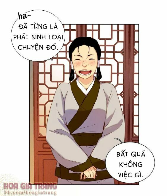 Ác nữ hoàng hậu: Chapter 28.2