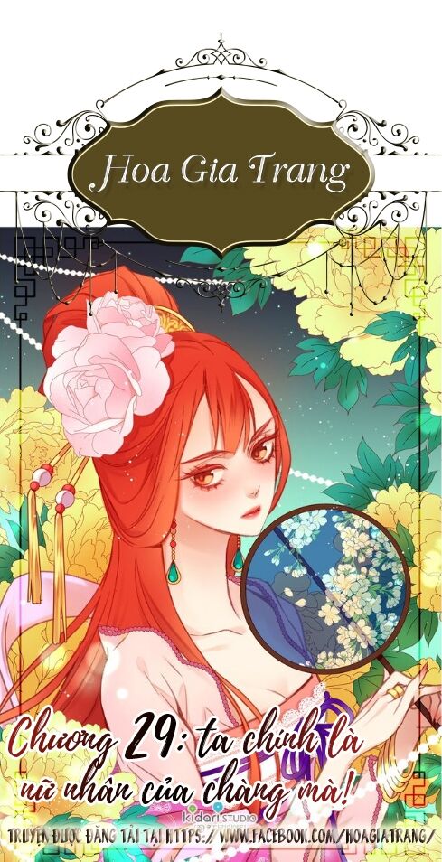 Ác nữ hoàng hậu: Chapter 29