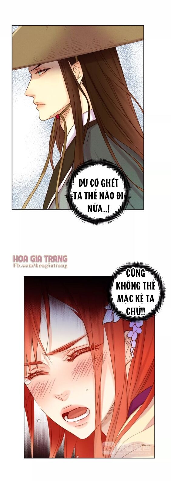 Ác nữ hoàng hậu: Chapter 29