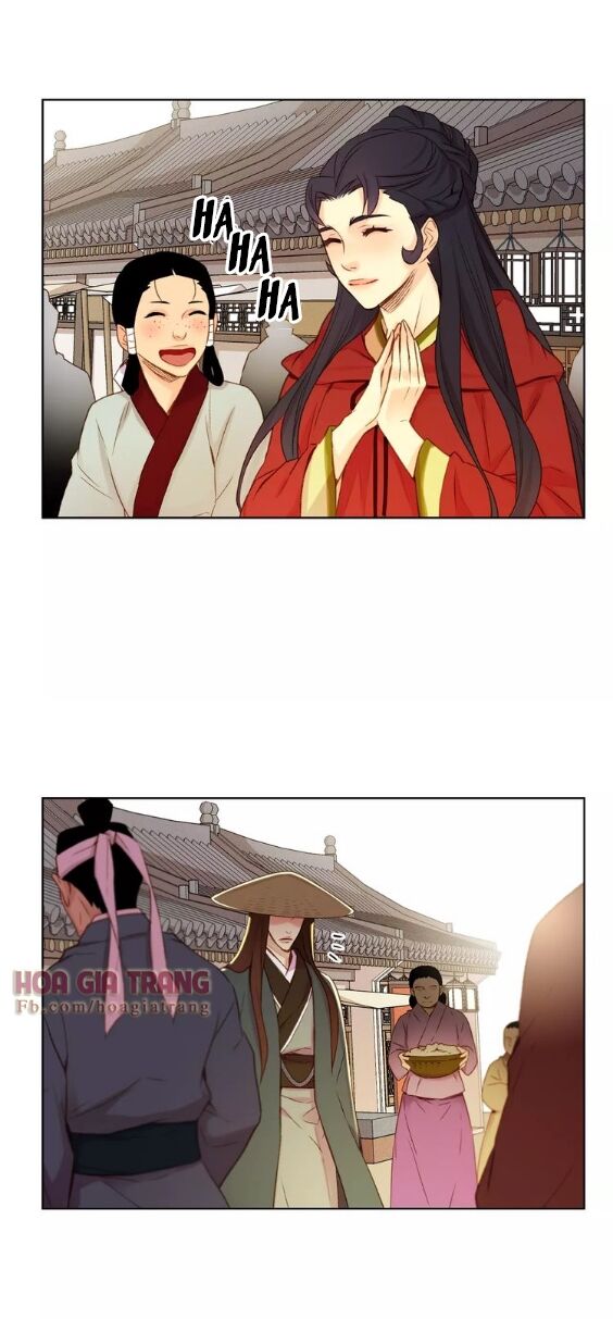 Ác nữ hoàng hậu: Chapter 29