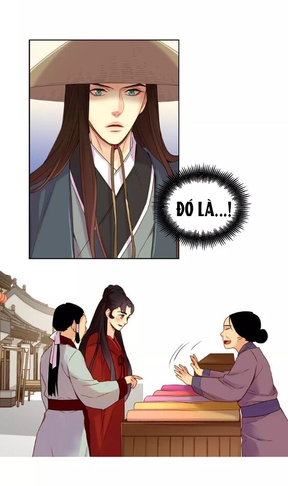 Ác nữ hoàng hậu: Chapter 29