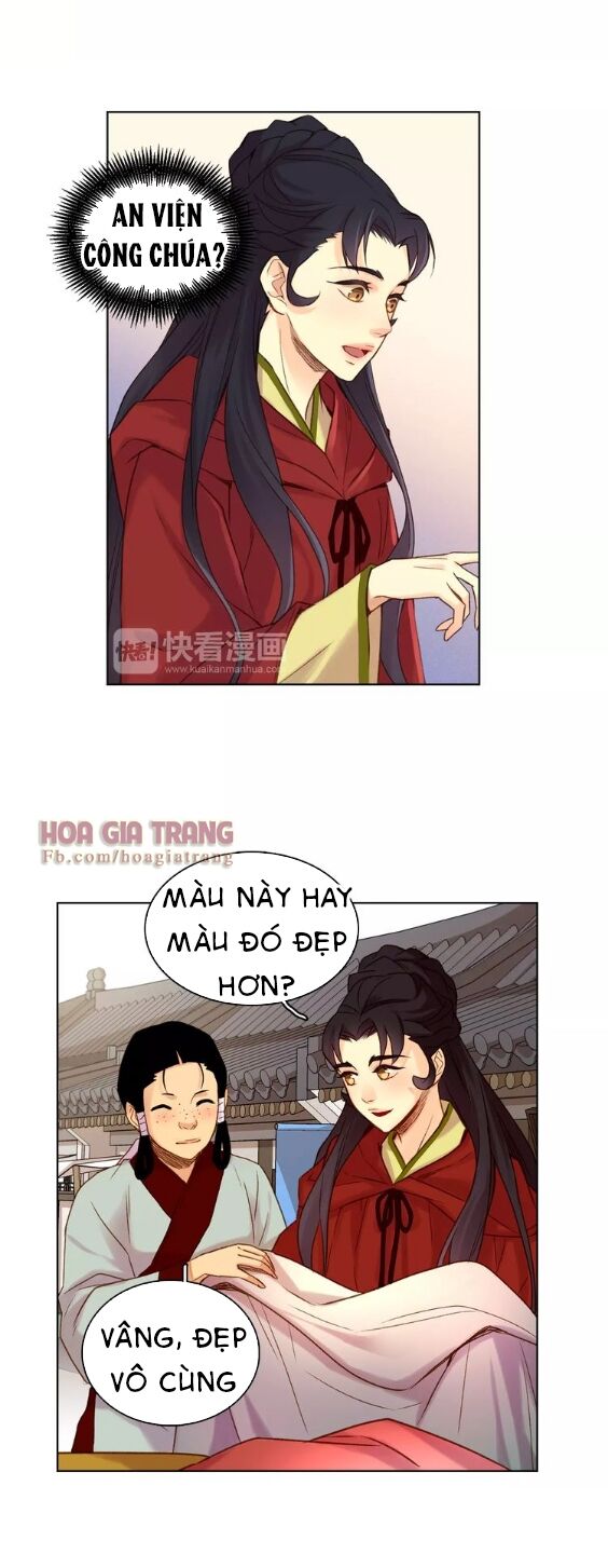 Ác nữ hoàng hậu: Chapter 29