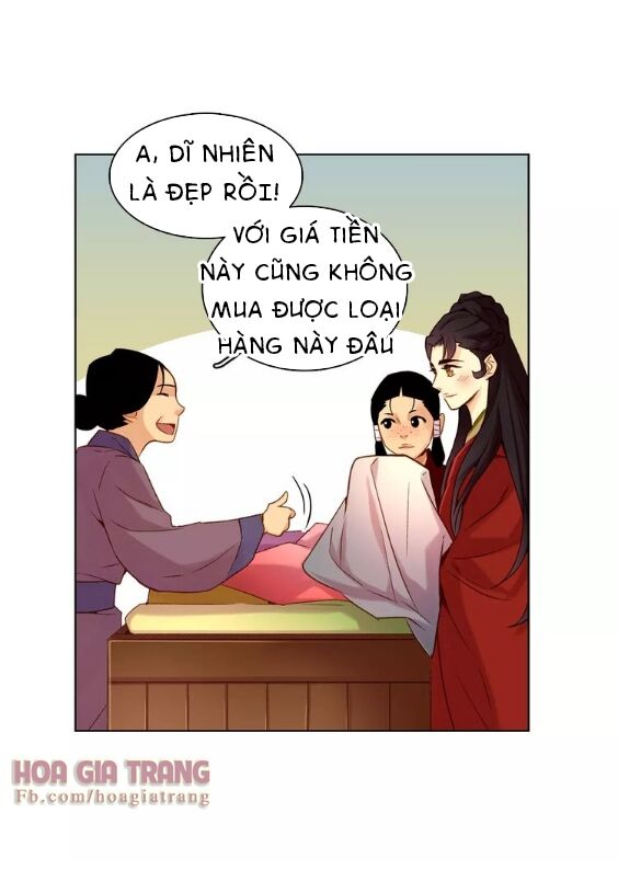 Ác nữ hoàng hậu: Chapter 29