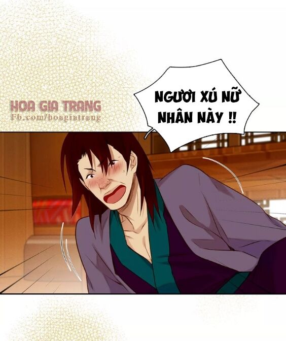 Ác nữ hoàng hậu: Chapter 29