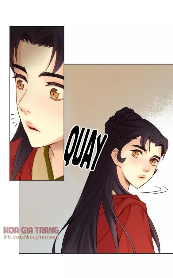 Ác nữ hoàng hậu: Chapter 29