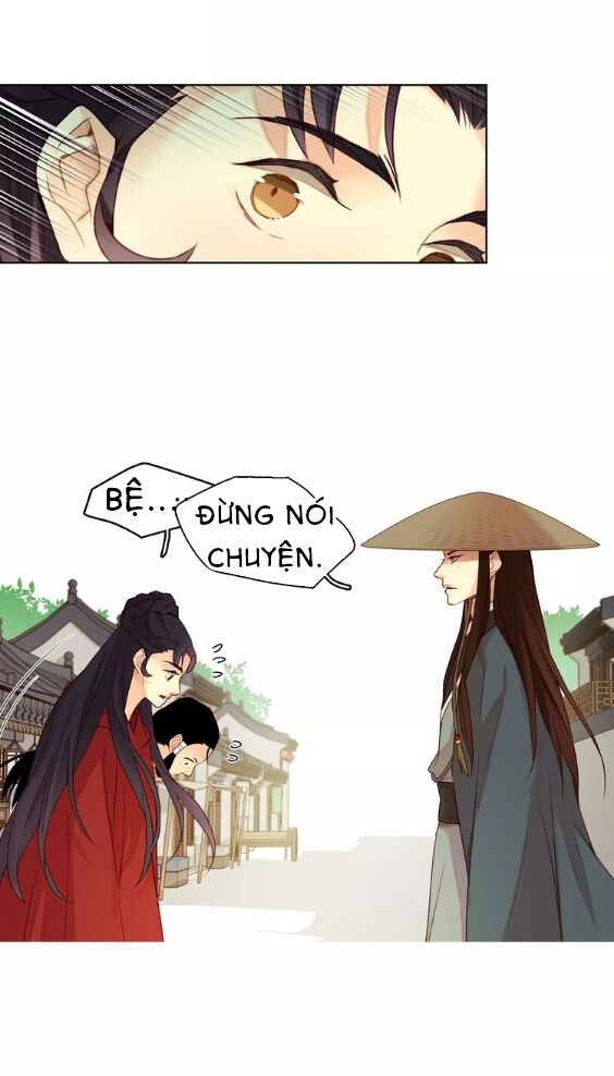 Ác nữ hoàng hậu: Chapter 29