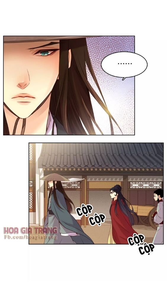 Ác nữ hoàng hậu: Chapter 29