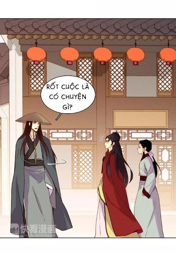 Ác nữ hoàng hậu: Chapter 29