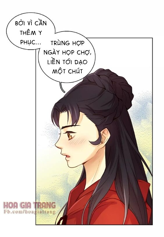 Ác nữ hoàng hậu: Chapter 29