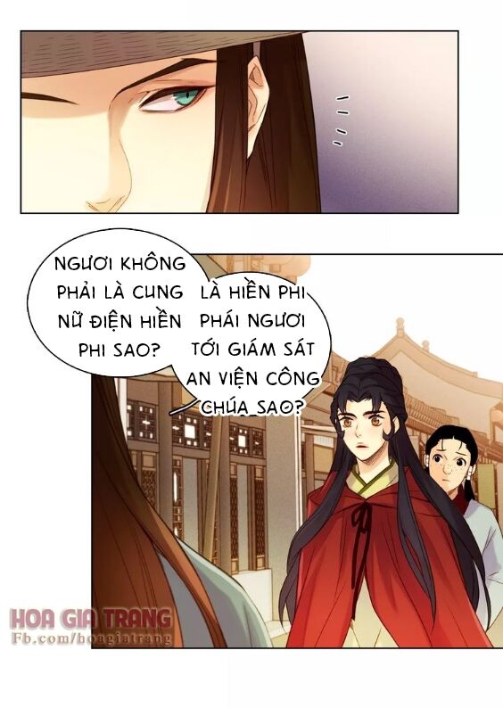 Ác nữ hoàng hậu: Chapter 29