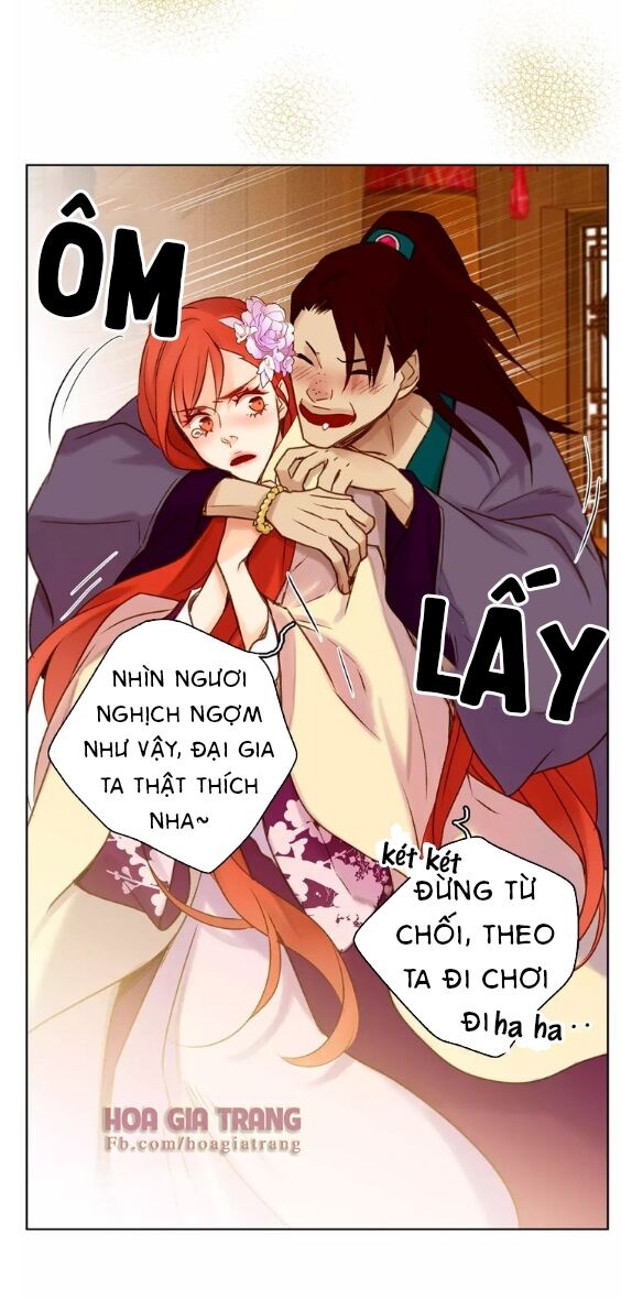 Ác nữ hoàng hậu: Chapter 29