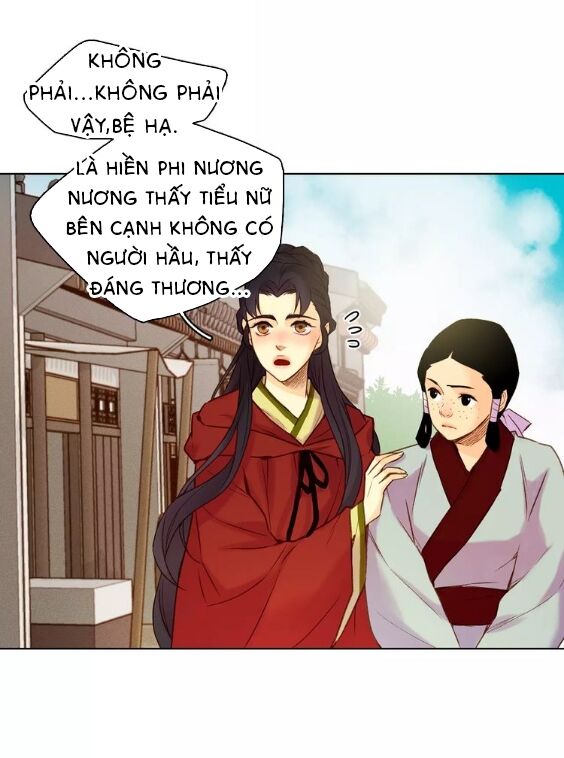 Ác nữ hoàng hậu: Chapter 29