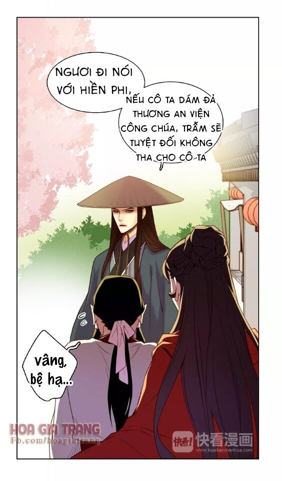 Ác nữ hoàng hậu: Chapter 29
