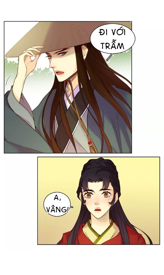 Ác nữ hoàng hậu: Chapter 29