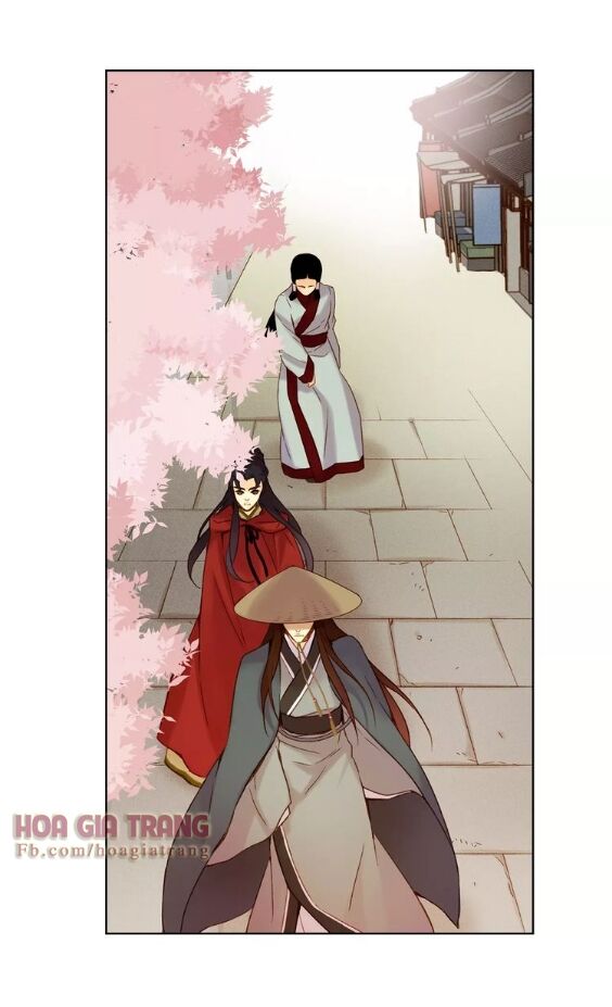 Ác nữ hoàng hậu: Chapter 29