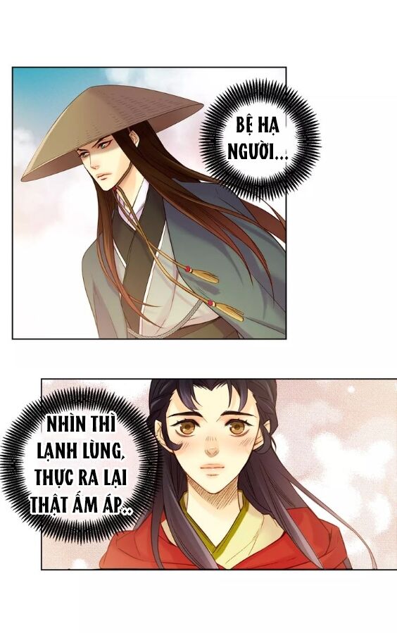 Ác nữ hoàng hậu: Chapter 29