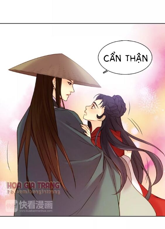Ác nữ hoàng hậu: Chapter 29