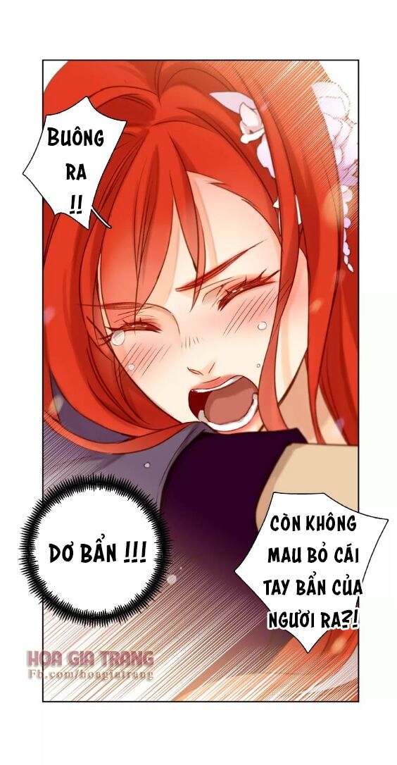 Ác nữ hoàng hậu: Chapter 29