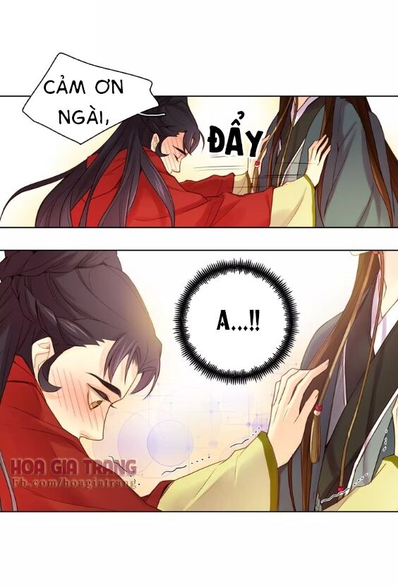 Ác nữ hoàng hậu: Chapter 29