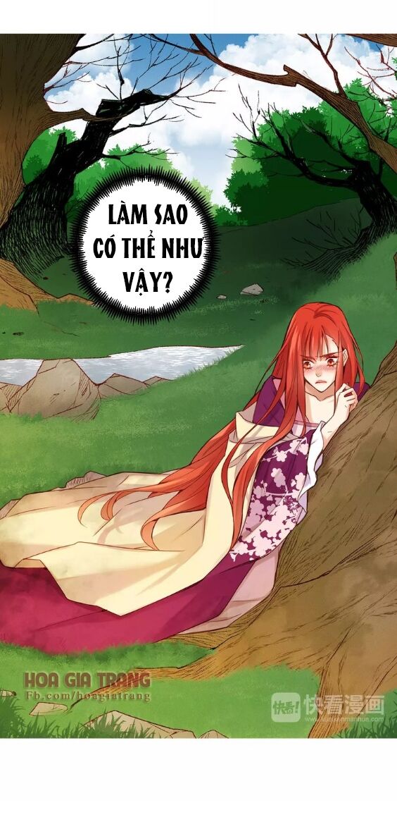Ác nữ hoàng hậu: Chapter 29