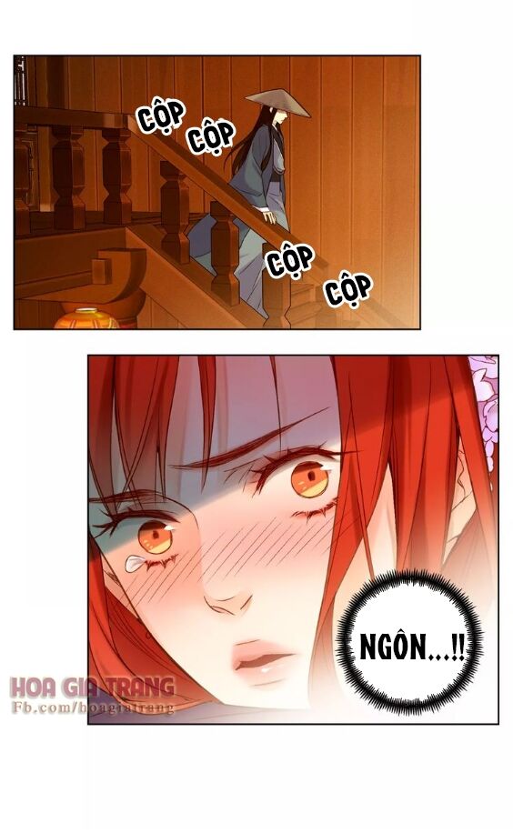 Ác nữ hoàng hậu: Chapter 29