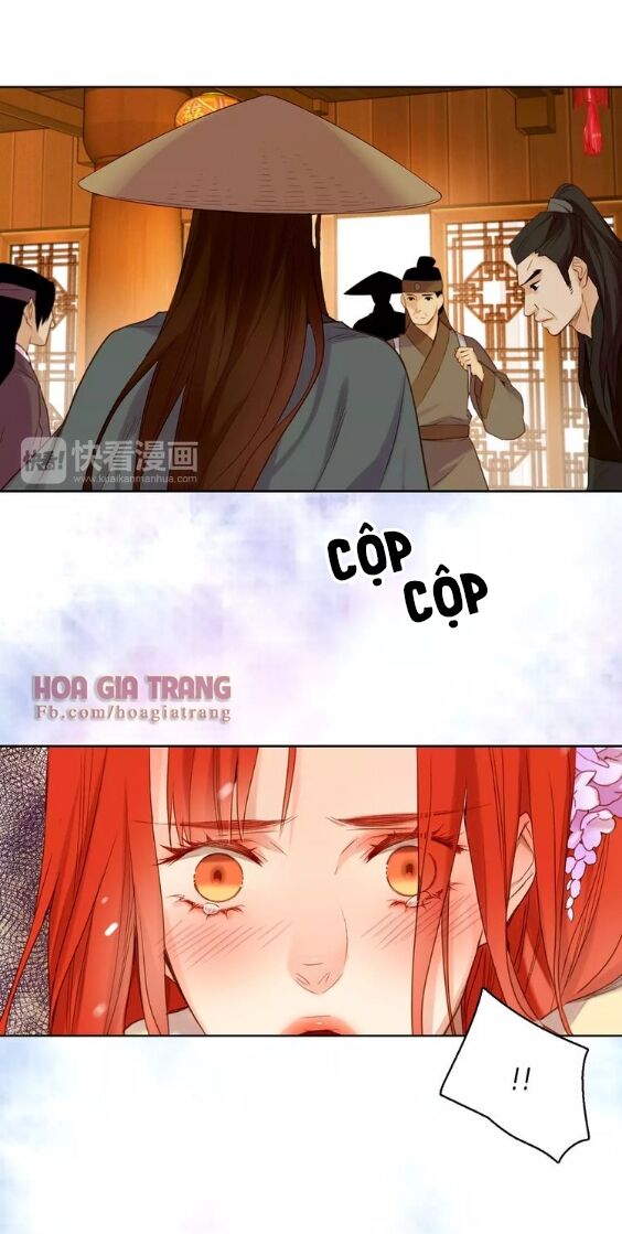 Ác nữ hoàng hậu: Chapter 29