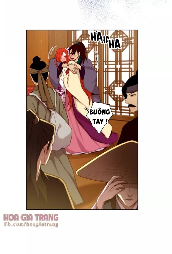 Ác nữ hoàng hậu: Chapter 29
