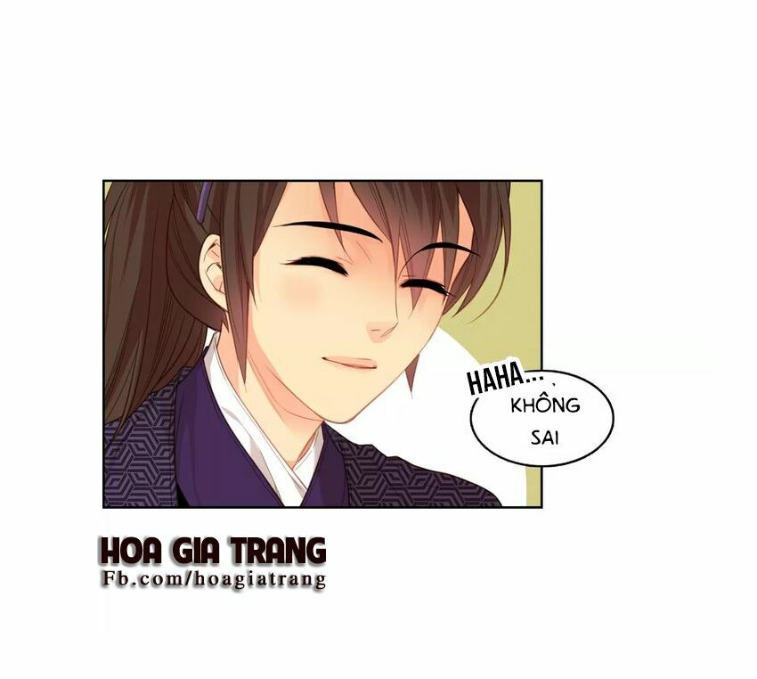 Ác nữ hoàng hậu: Chapter 3.1