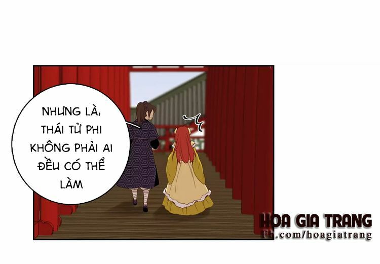 Ác nữ hoàng hậu: Chapter 3.1