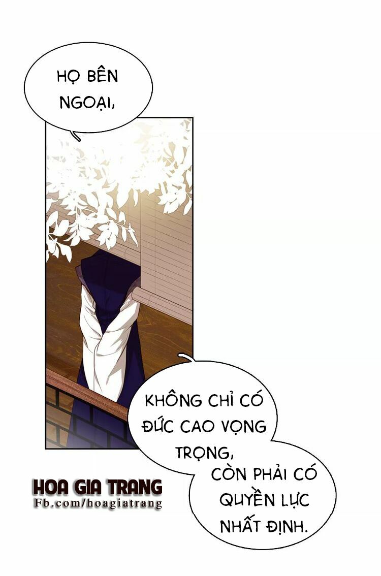 Ác nữ hoàng hậu: Chapter 3.1