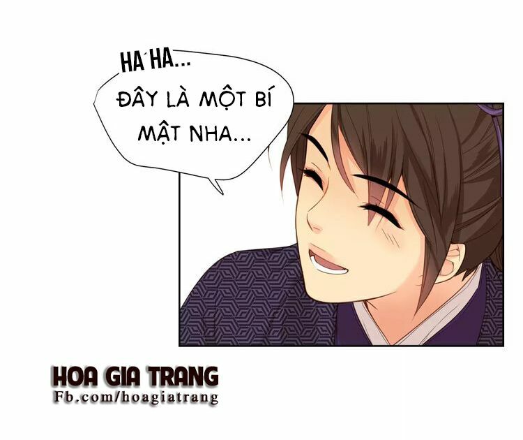 Ác nữ hoàng hậu: Chapter 3.1