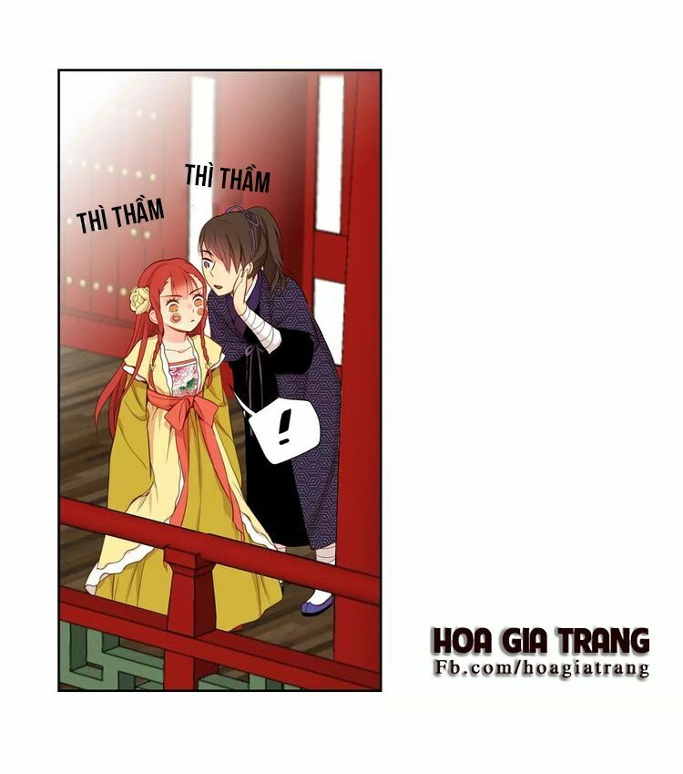Ác nữ hoàng hậu: Chapter 3.1