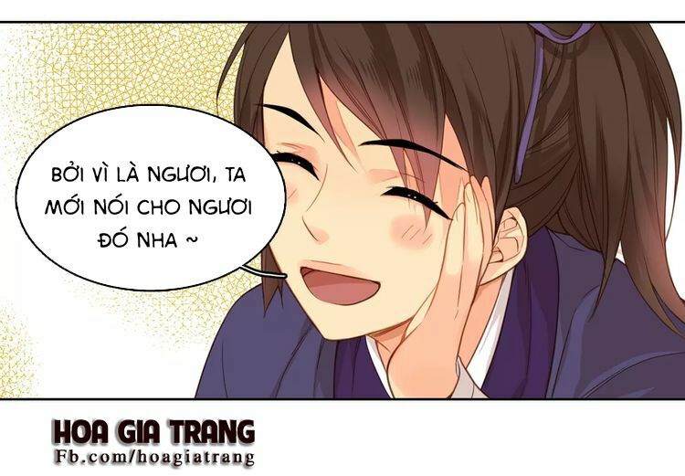 Ác nữ hoàng hậu: Chapter 3.1