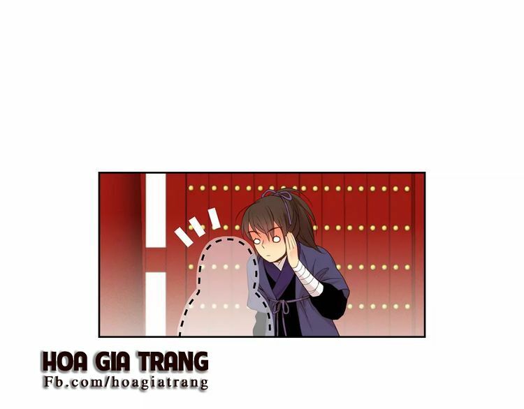 Ác nữ hoàng hậu: Chapter 3.1