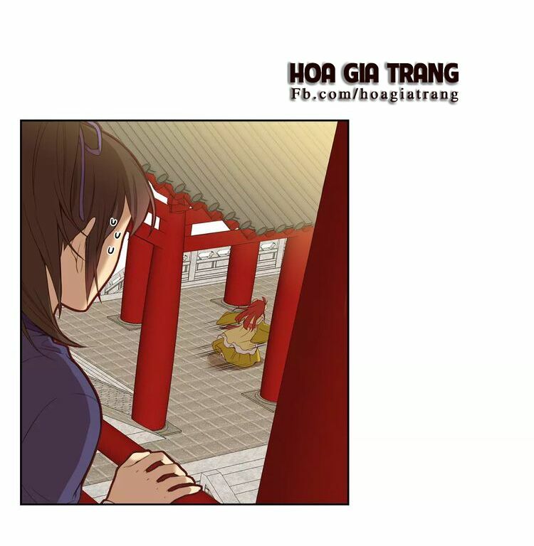 Ác nữ hoàng hậu: Chapter 3.1