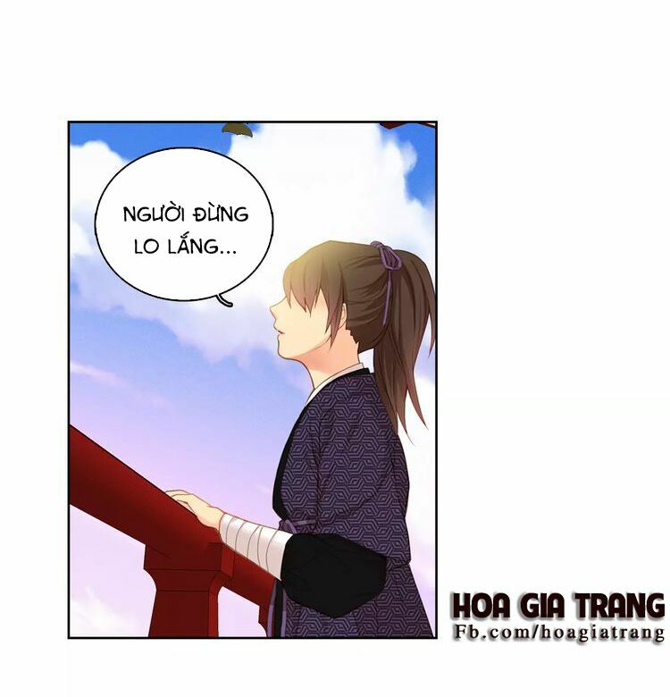 Ác nữ hoàng hậu: Chapter 3.1