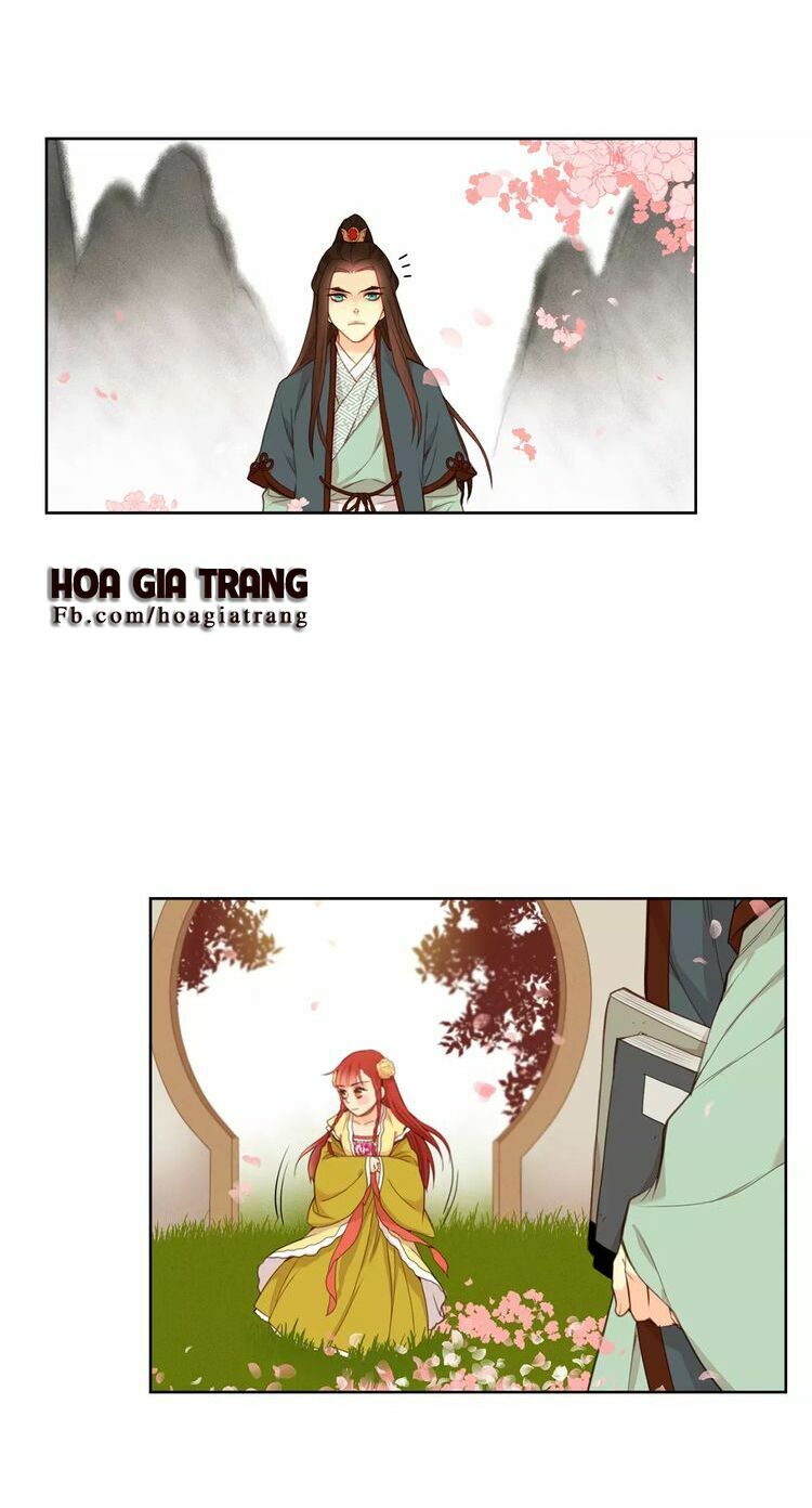 Ác nữ hoàng hậu: Chapter 3.1