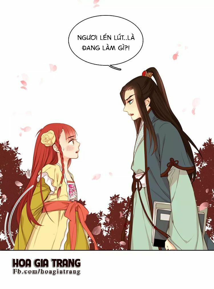 Ác nữ hoàng hậu: Chapter 3.1