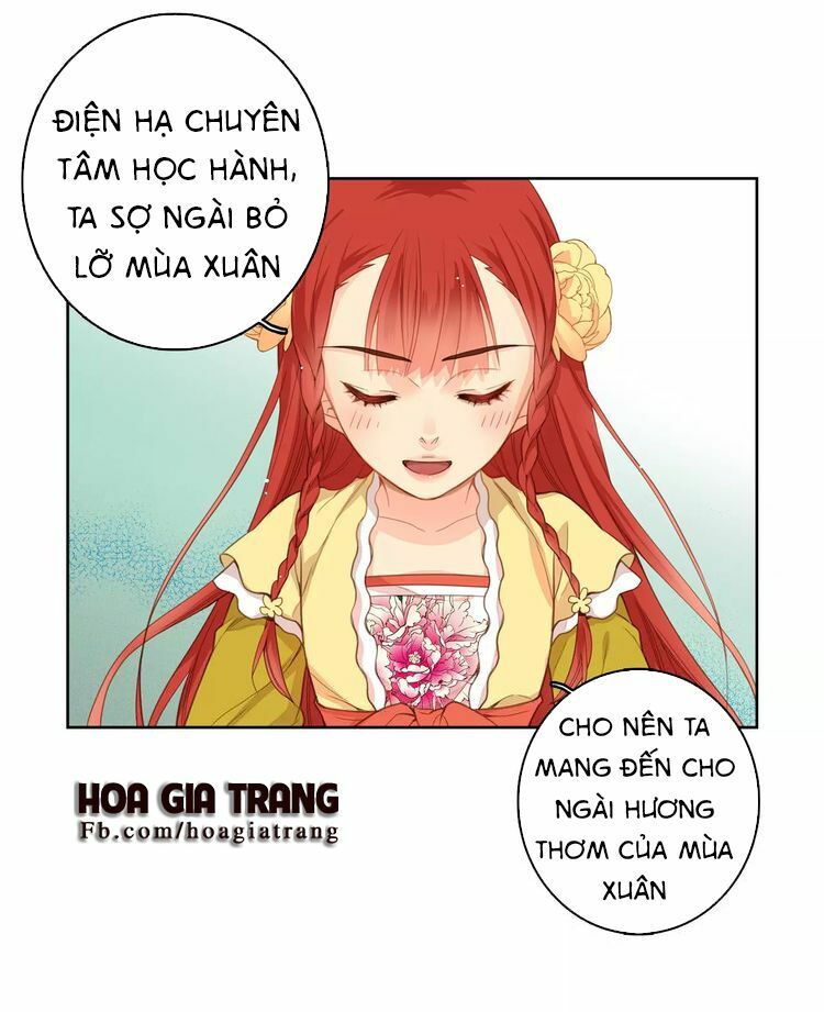 Ác nữ hoàng hậu: Chapter 3.1