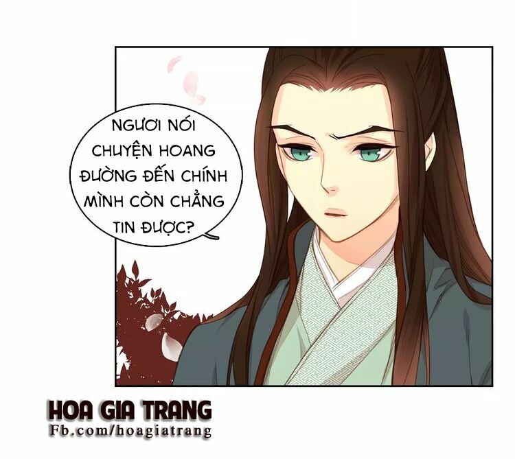 Ác nữ hoàng hậu: Chapter 3.1