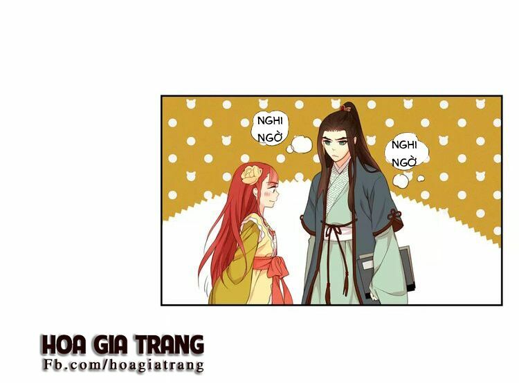 Ác nữ hoàng hậu: Chapter 3.1